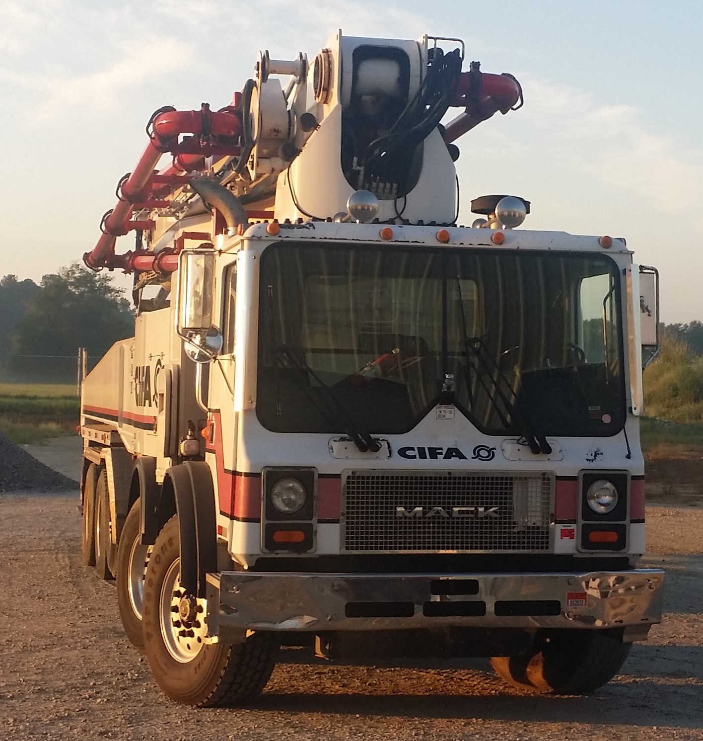 Concrete Pumps for Sale Concrete Pump Depot