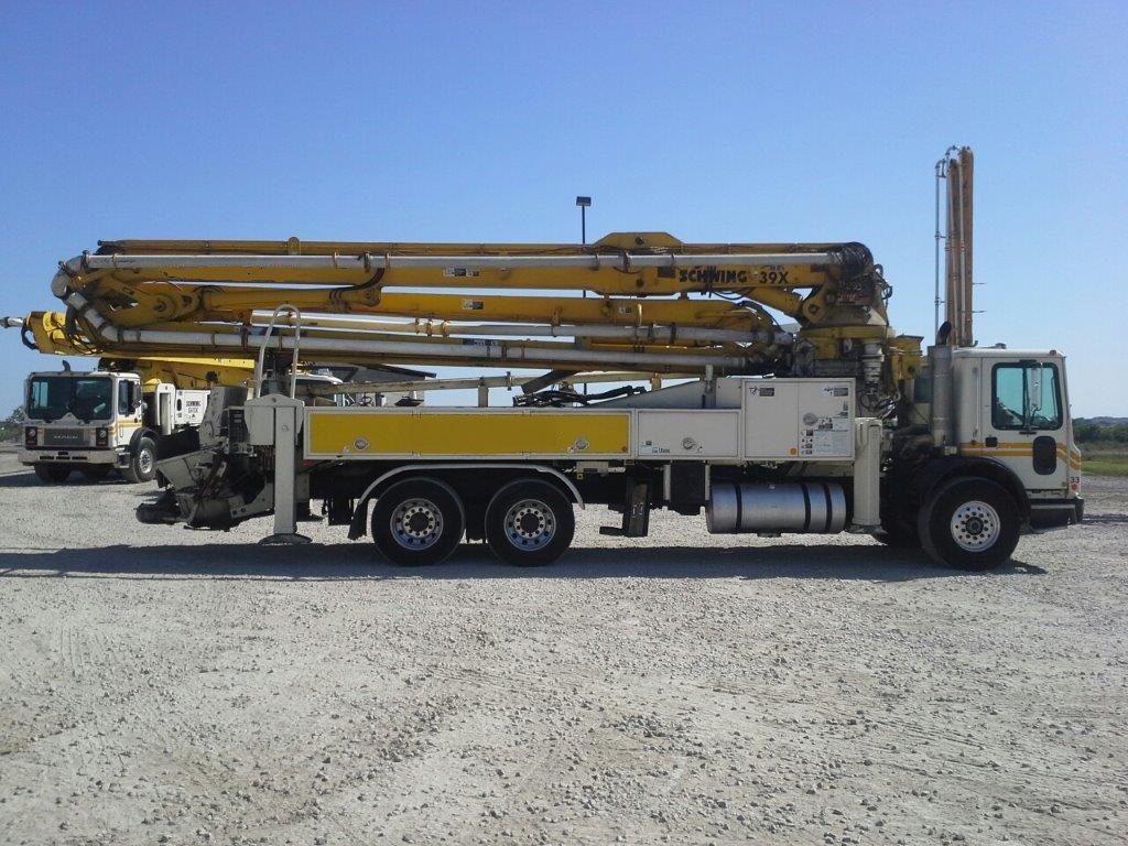 Concrete Pumps for Sale Concrete Pump Depot