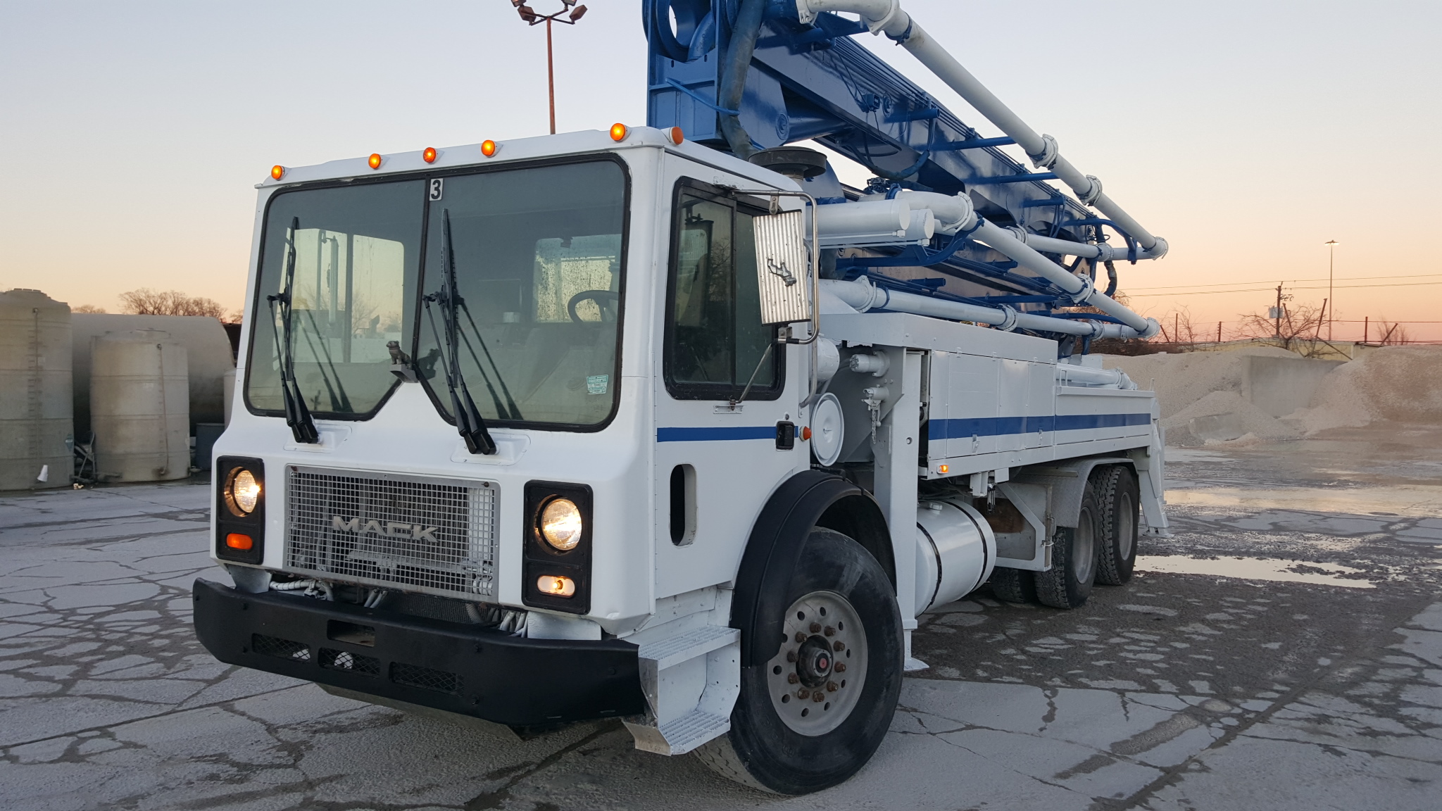 Concrete Pumps for Sale Concrete Pump Depot