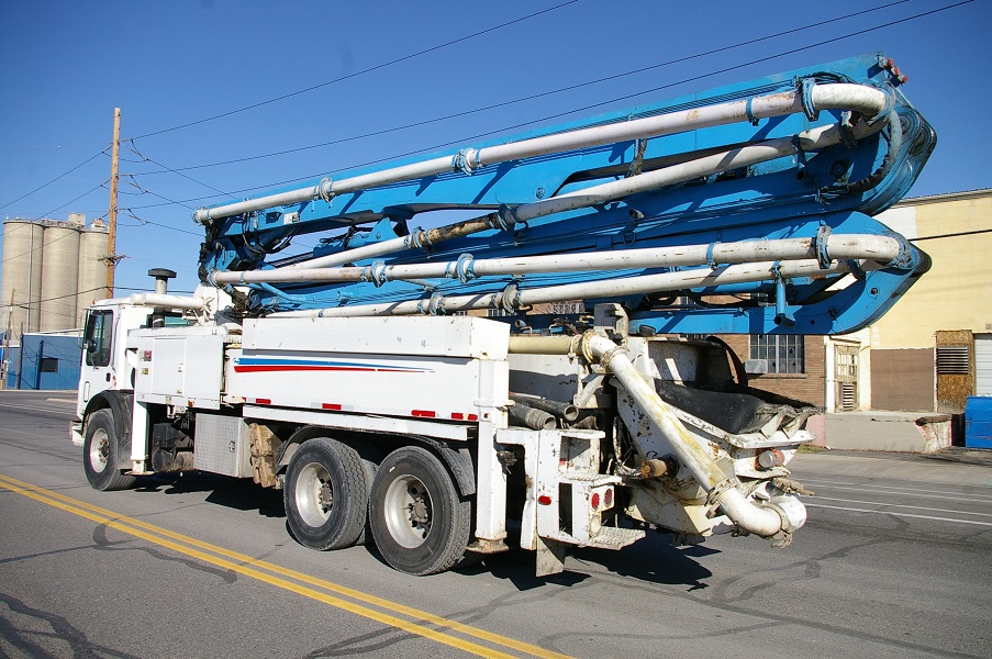 Concrete Pumps for Sale Concrete Pump Depot