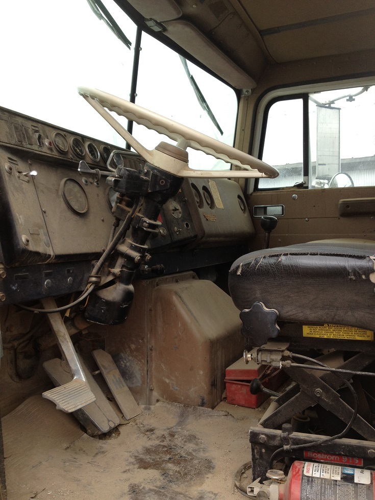 Elba 33 Meters 2564 Concrete Pump Depot