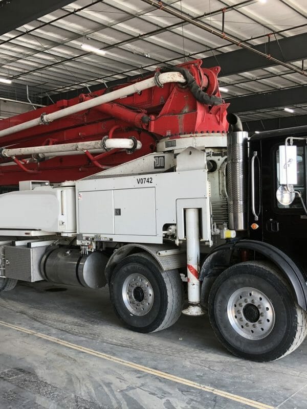Concrete Pump For Sale Used Concrete Pumps For Sale Les Ainsworth