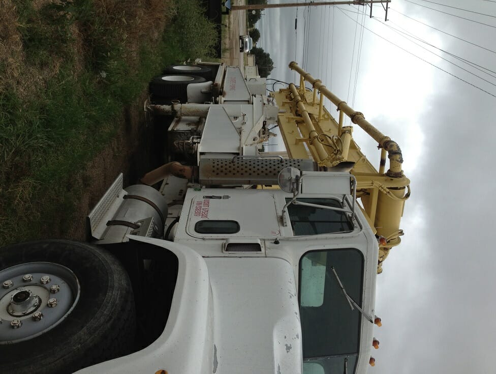 Elba 33 Meters 2564 Concrete Pump Depot