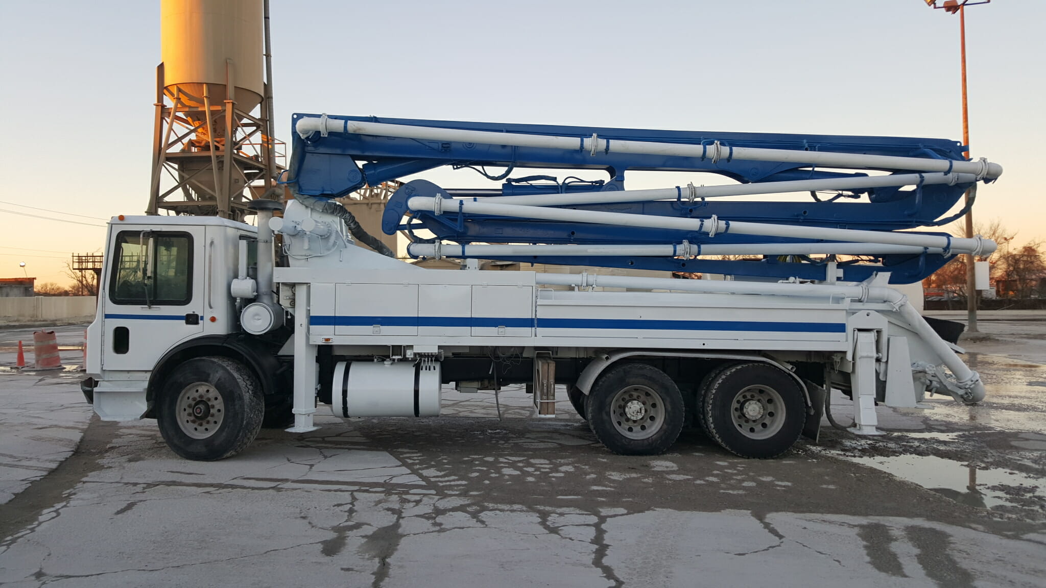 Putzmeister | 32 Meters | 2299 - Concrete Pump Depot