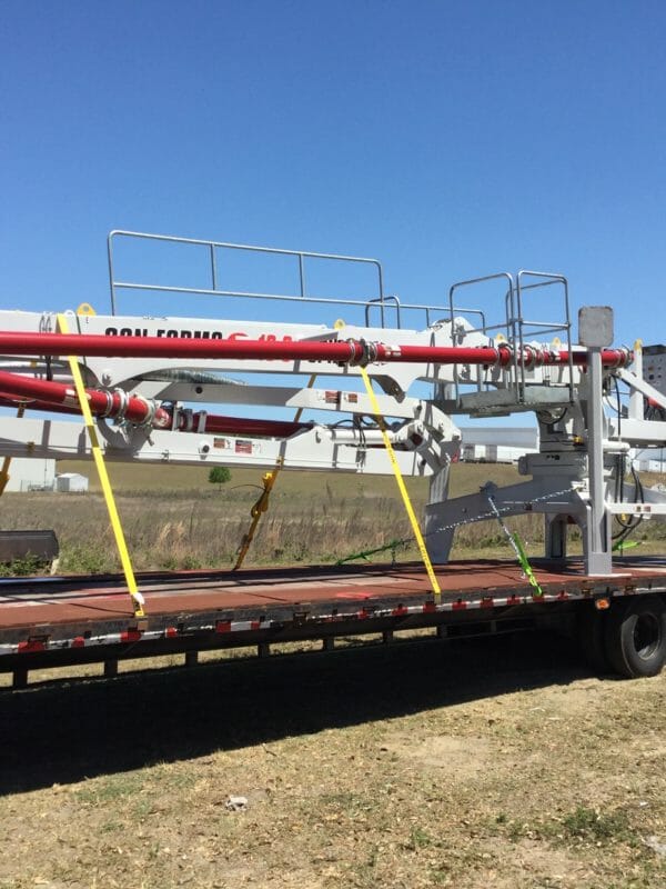 Used Concrete Pumps For Sale Concrete Pump For Sale Les Ainsworth