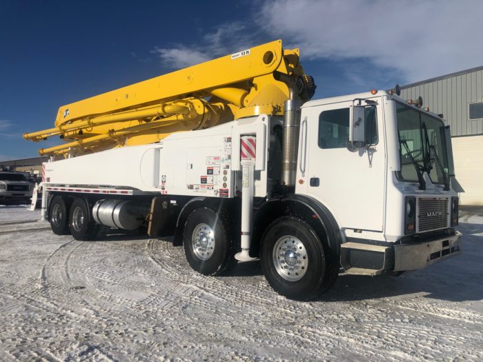 Used Concrete Pumps, Trucks, Trailer for Sale Concrete Pump Depot