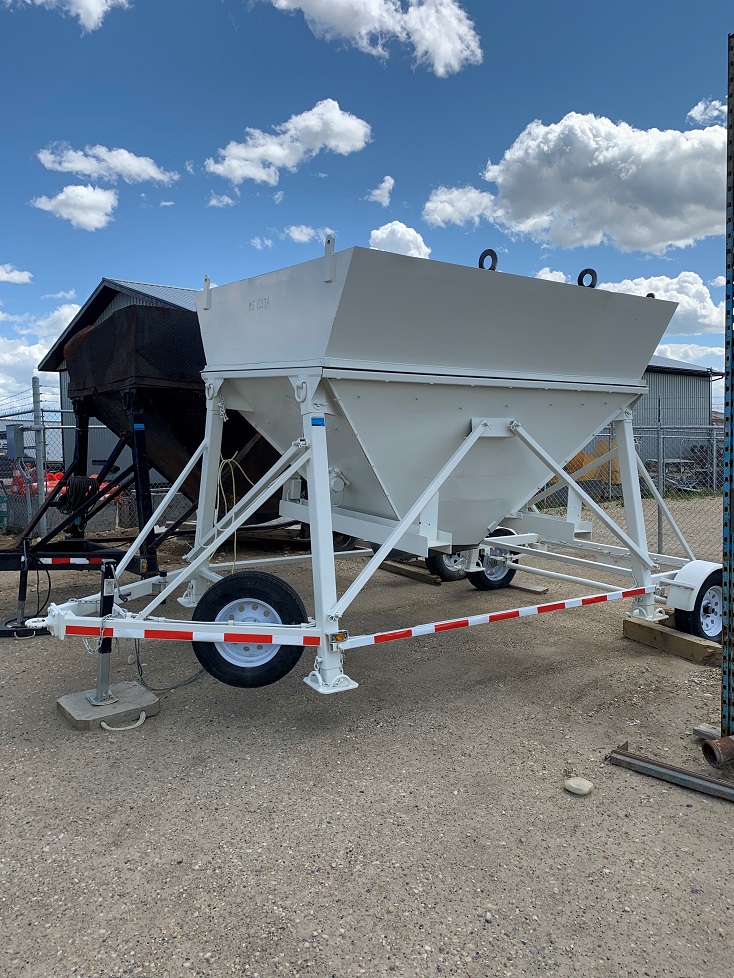 Rock Hopper Rock Hopper 3593 Concrete Pump Depot