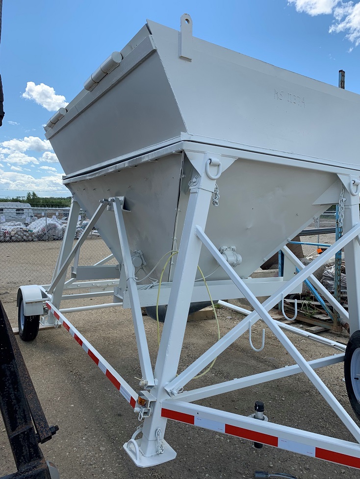 Rock Hopper Rock Hopper 3593 Concrete Pump Depot