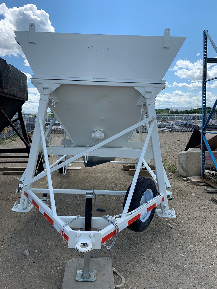 Rock Hopper Rock Hopper 3593 Concrete Pump Depot