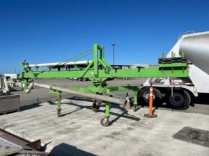2016 CF Electric Mini Placer | 40 foot Electric | 3815