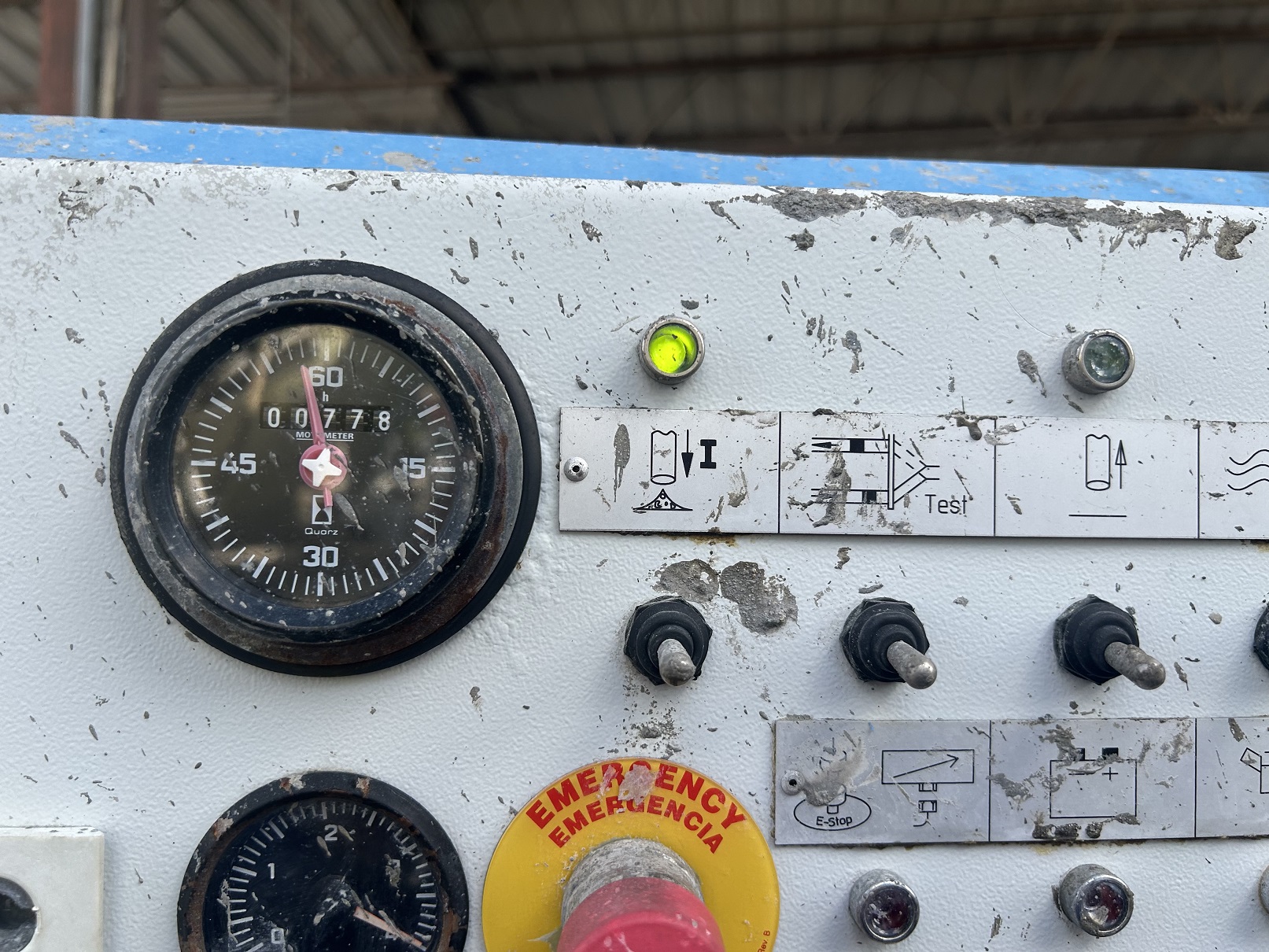 2003 Putzmeister TK 50 Katt Creter 4138 Concrete Pump Depot 2003-putzmeister-tk-50-katt-creter-4138-concrete-pump-depot