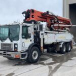 2005 Schwing | 31HT | 4187