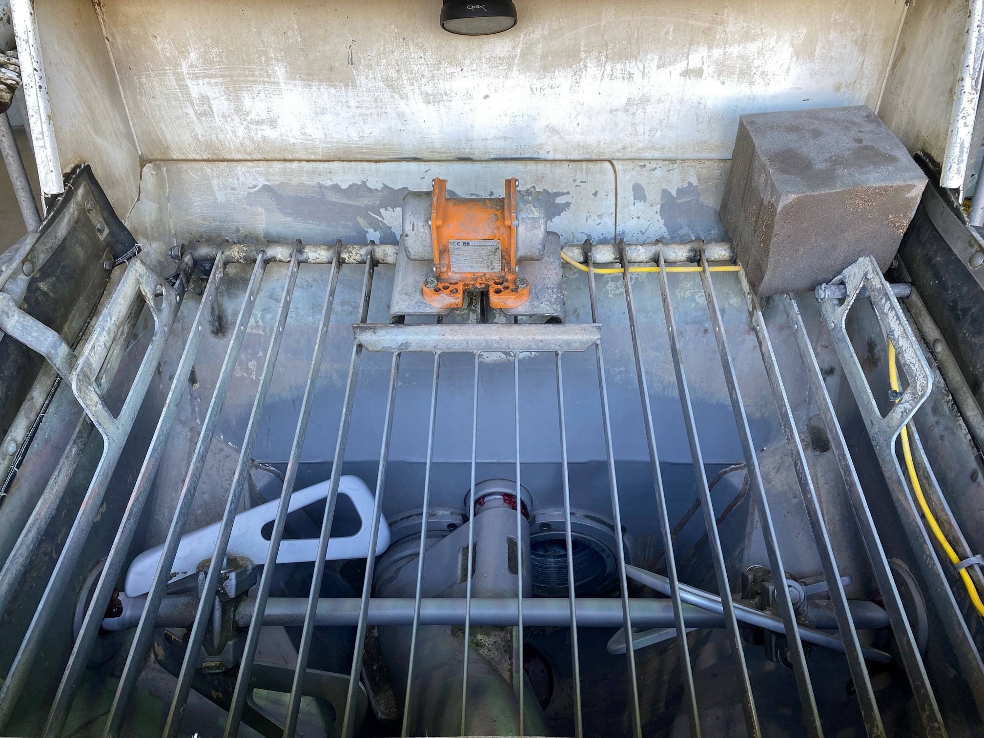 2014 Putzmeister 20M 4228 Concrete Pump Depot