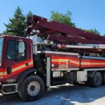 2000 Putzmeister | 36M | 4338