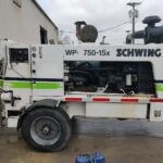 2007 Schwing | WP750-15 | 4456