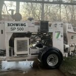 2012 Schwing | SP500 | 4522