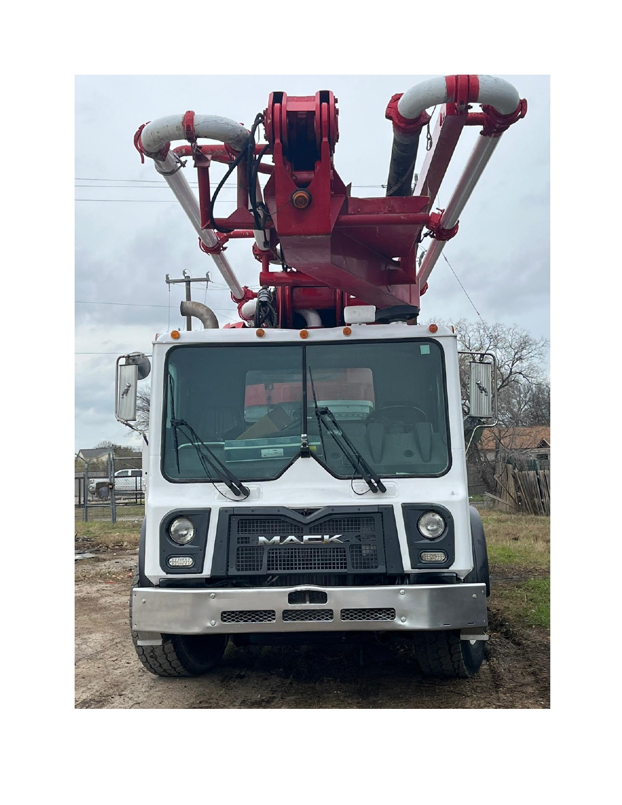 1997 Schwing | 55M | 5598 - Concrete Pump Depot