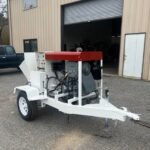 1995 Allentown | Shotcrete Pump | 5691