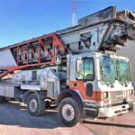 2005 Putzmeister | TB-130 | 5748