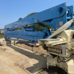 2017 Putzmeister | 38Z Placing Boom | 5791