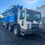 2007 Putzmeister | 52M | 5832