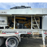 2015 Putzmeister | 14000 | 5868