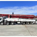 2007 | Putzmeister 61M | 5925