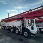 2003 Putzmeister 58M | 5926