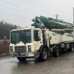 2004 Putzmeister | 47M | 6000