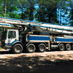 1999 Putzmeister | 55M | 6011