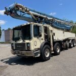 2002 Putzmeister | 46M | 6064