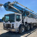 2007 Putzmeister | 58M | 6106