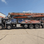 2012 Putzmeister | 47M | 6090
