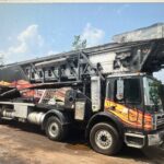 2009 Putzmeister | TB-130 | 6113