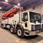 2007 Putzmeister | 47M | 6169