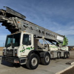 2012 Putzmeister | TB-110 | 6204