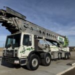 2012 Putzmeister | TB-110 | 6204