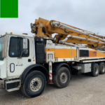 2014 Putzmeister | 42M | 6192