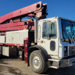 2005 Putzmeister | 38Z | 6219