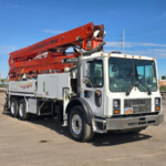 2006 Putzmeister | 40Z | 6210