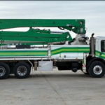 2007 Putzmeister | 38Z | 6225