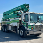 2007 Putzmeister | 38Z | 6208