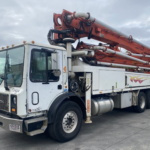 2007 Putzmeister | 40Z | 6251