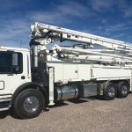 2005 Putzmeister | 38M | 6245