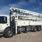 2005 Putzmeister | 38M | 6245