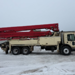 2007 Putzmeister | 38M | 6232