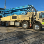 2015 Putzmeister | 42M | 6248