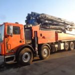 2012 Putzmeister | 47Z | 6294