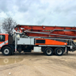 2014 Putzmeister | 36Z | 6281