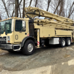 2012 Putzmeister | 38Z | 6277